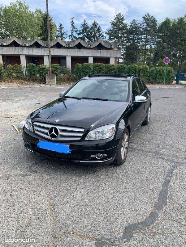 Mercedes C200 Avantgarde Toutes Options (image 1)