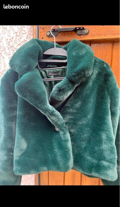 Veste à fourrure (image 5)