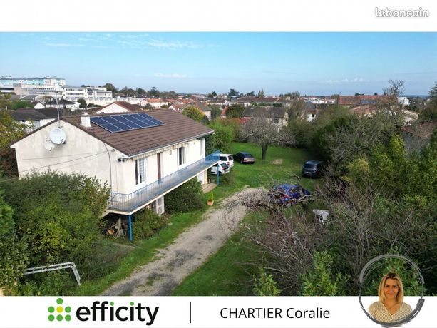 Maison 5 pièces 87 m²