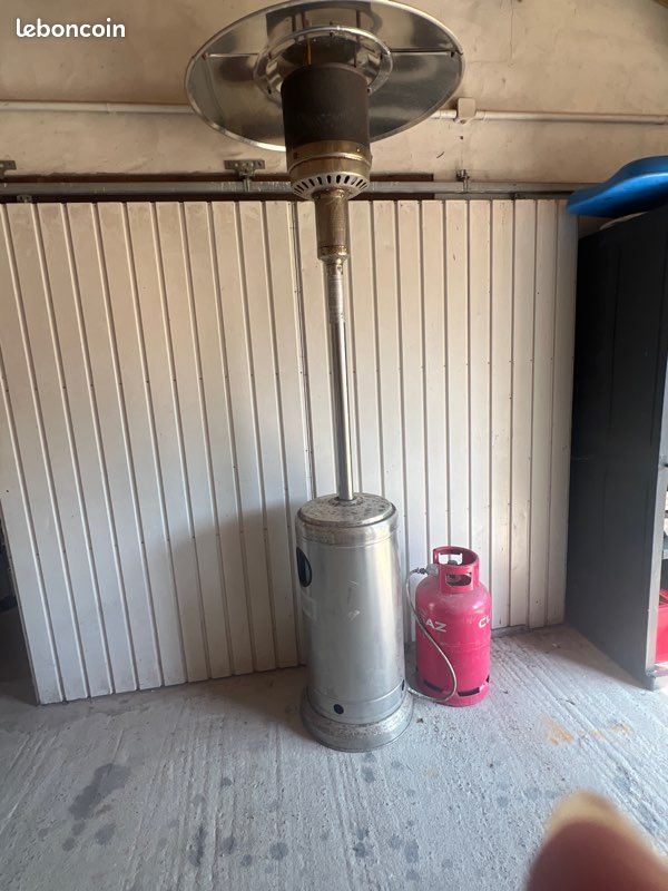 Chauffage extérieur (image 1)