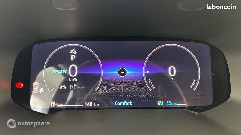 Renault Captur 1.6 E-Tech full hybrid 145ch esprit Alpine (image 10)