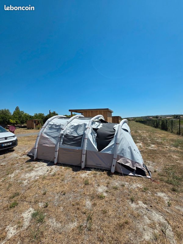 longeek tent 2-4 Person Camping 4 Seasons Backpacking Ultralight Easy Up Hot Teepee Hitch Mount Design:Crazy Animals NEMO Aurora 3P Backpacking
