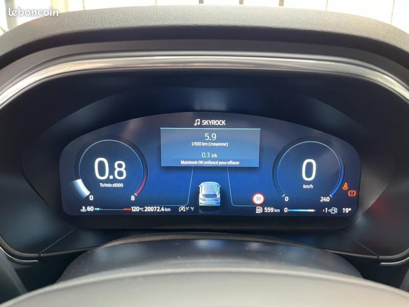 Ford Focus SW 1.0 EcoBoost mHEV 125ch Titanium X Business (image 15)