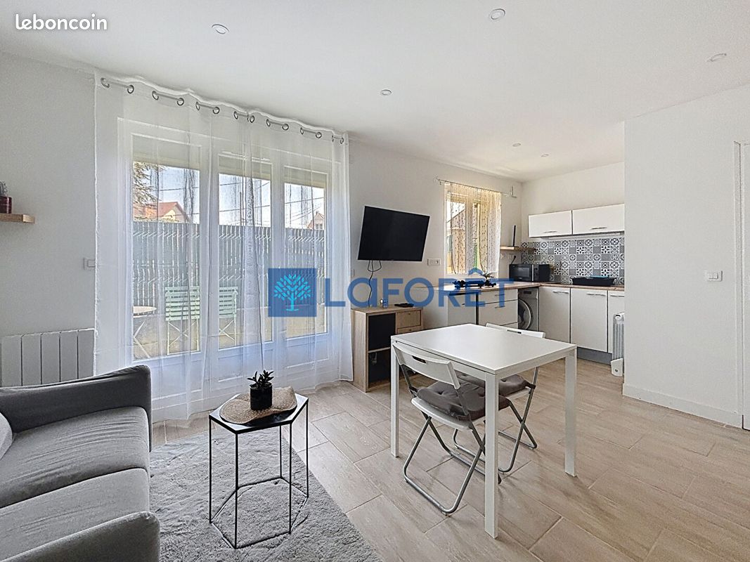 Appartement 1 pièce 22 m² · à Paray-Vieille-Poste · 22 m² · 780 €/mois
