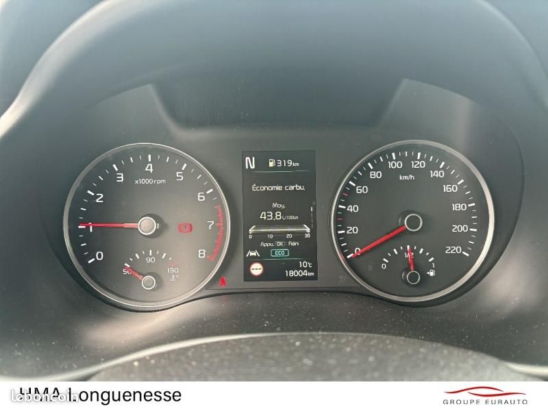 Kia Rio 1.0 T-GDI 120ch MHEV GT-Line iBVM6 (image 10)