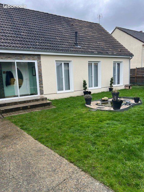 Maison 5 pièces 83 m² · à Gisors · 83 m² · 254 000 €