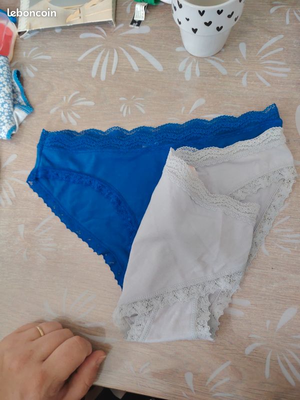 Culotte femme s m (image 2)