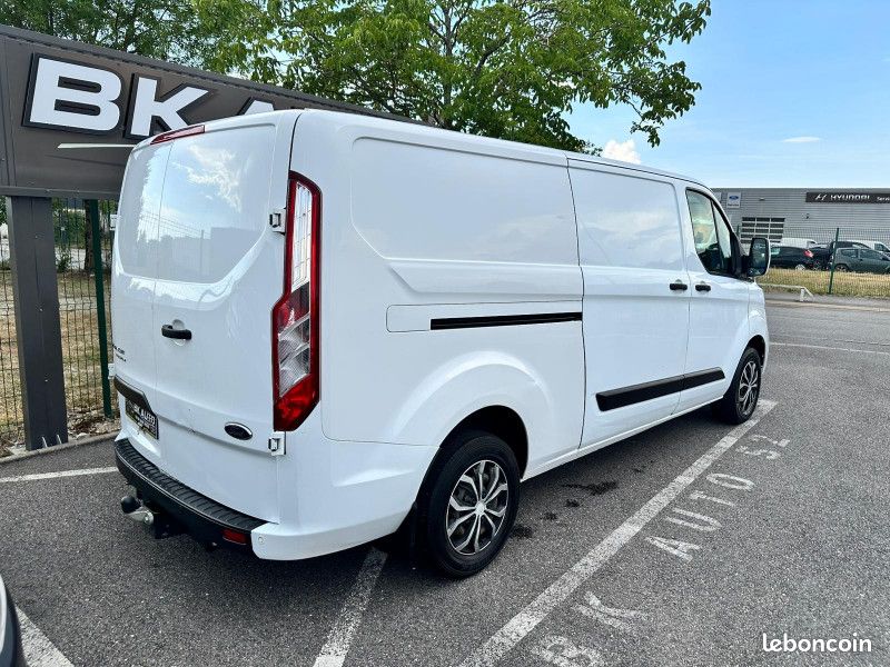 Ford TRANSIT CUSTOM FG 300 L2H1 2.0 ECOBLUE 130 ACTIVE (image 13)