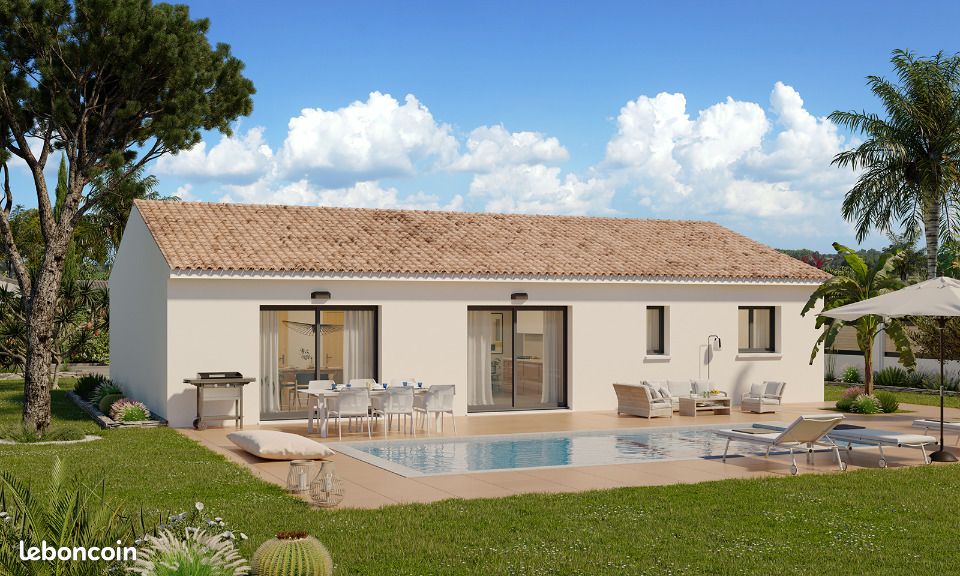 Maison 5 pièces 101 m² · à Balaruc-le-Vieux · 101 m² · 406 000 €
