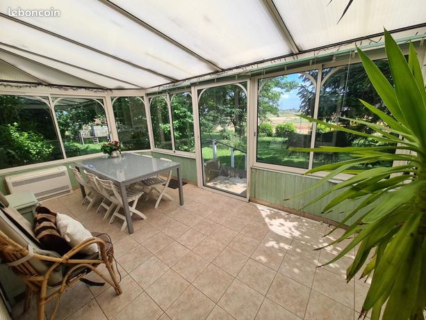 Maison 5 pièces 122 m²