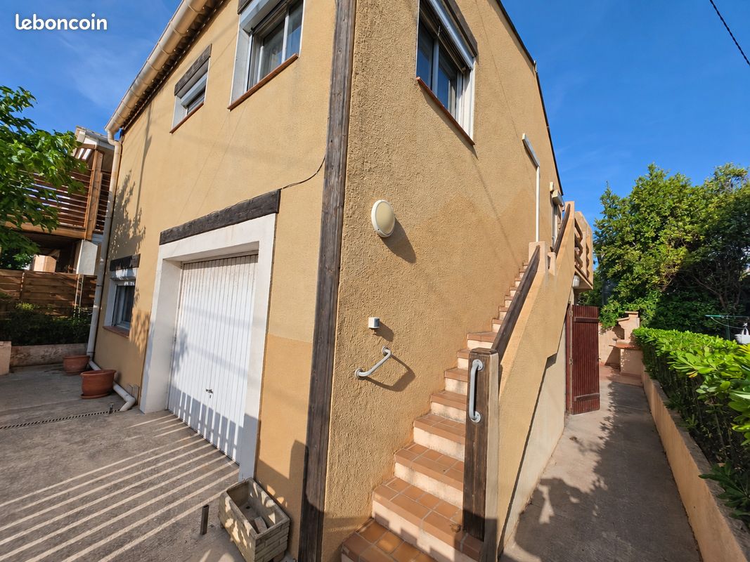 Maison 5 pièces 100 m² · à Gruissan · 100 m² · 359 900 €