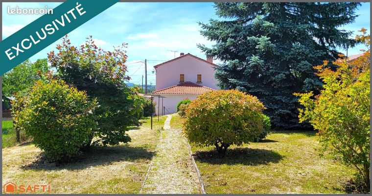 Maison 9 pièces 155 m²