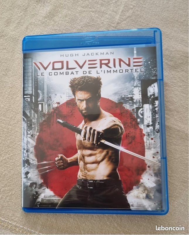 DVD X MEN intégrale 6 films (image 5)