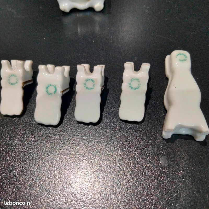 Miniatures porcelaine de Limoges (image 7)