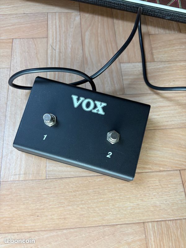 Ampli guitare Vox ac15 c2 (image 5)