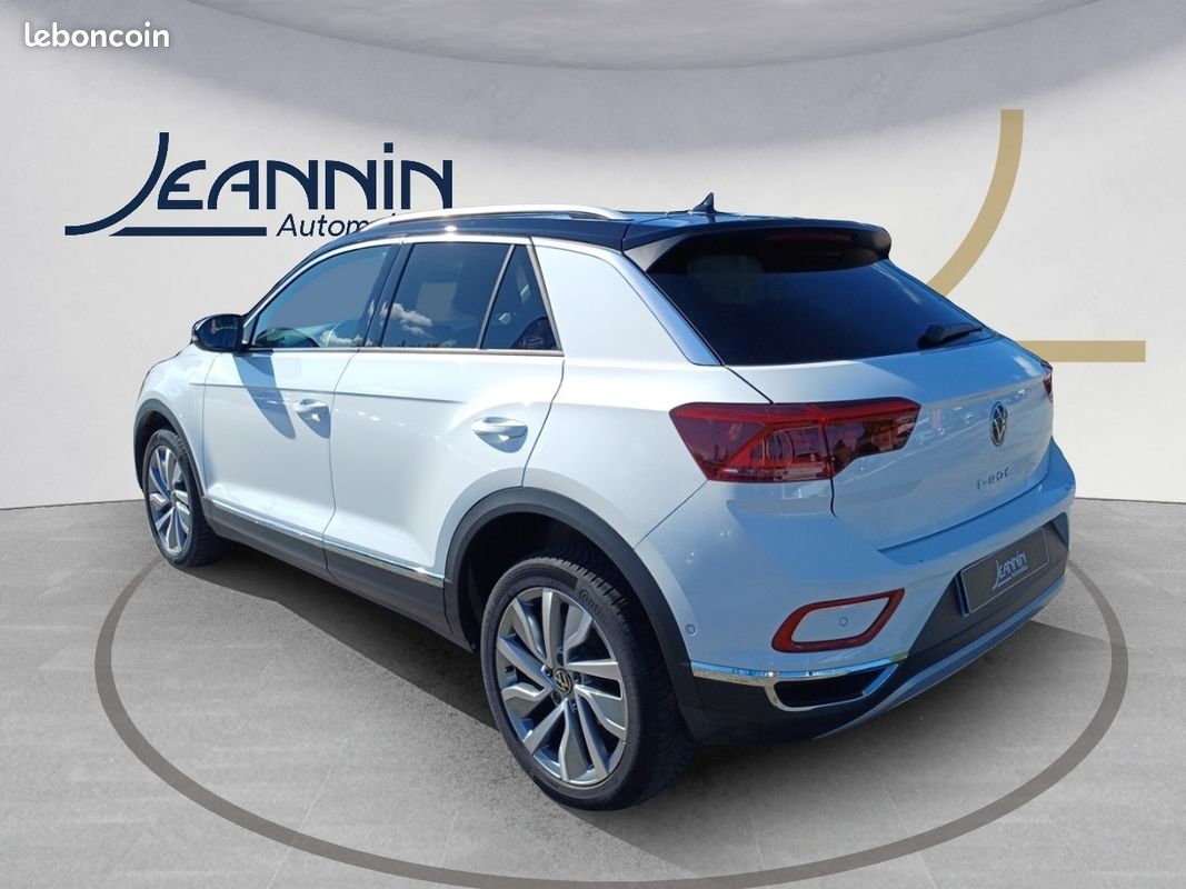 VOLKSWAGEN T-Roc 2.0 TDI 150 Start/Stop DSG7 Style Exclusive (image 3)
