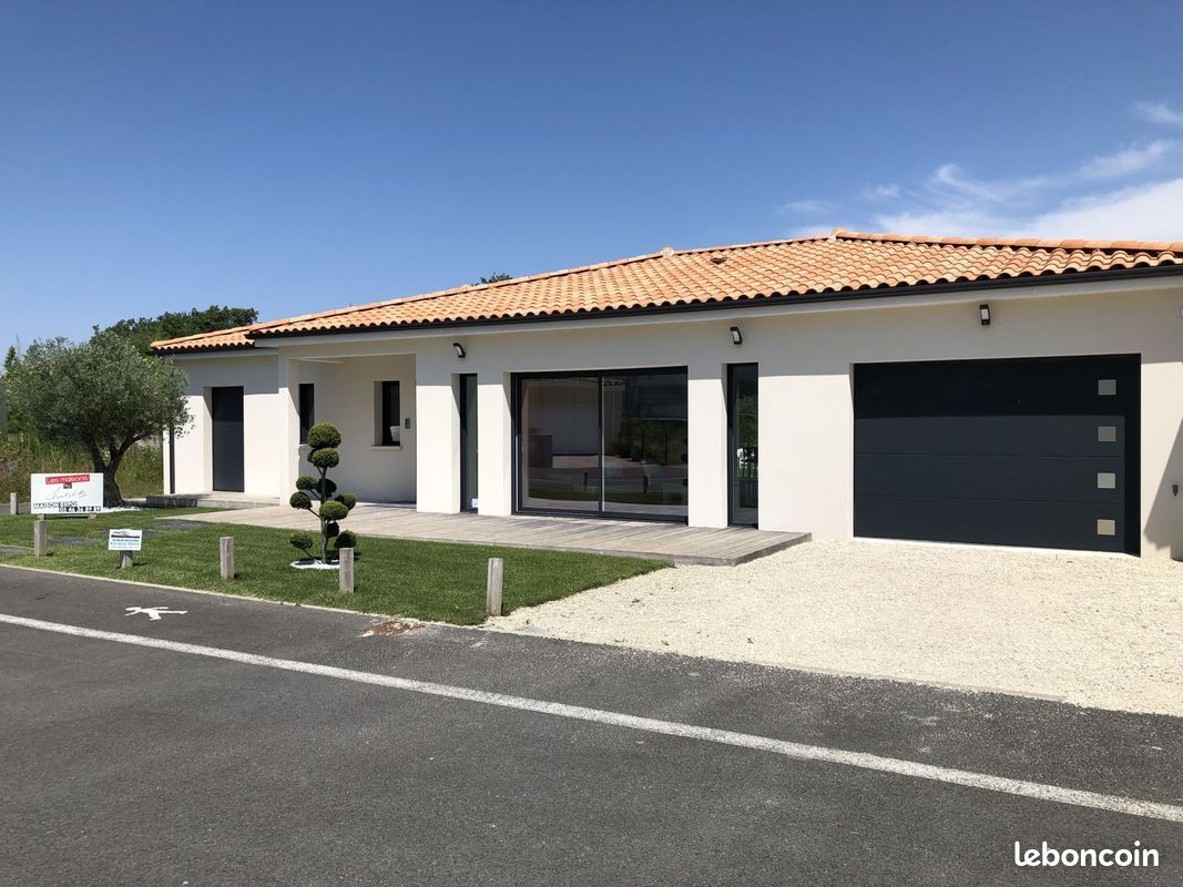 Maison 5 pièces 100 m² · à Breuillet · 100 m² · 325 270 €