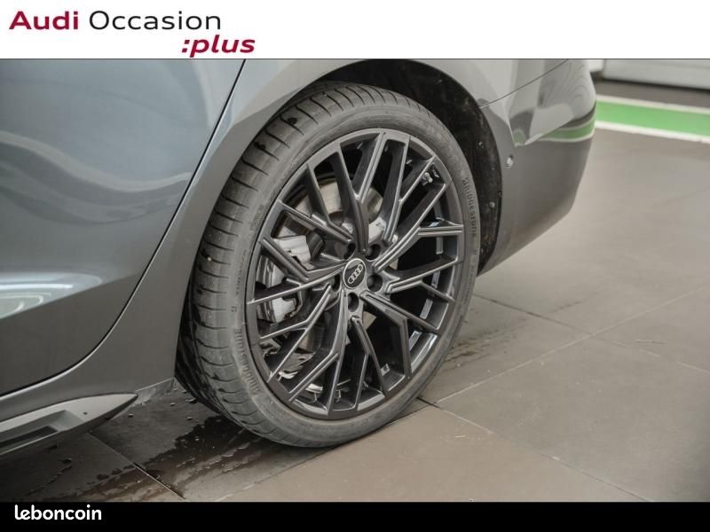 Audi A6 Avant 2.0 TFSI 299ch e-hybrid S line Quattro S tronic 7 (image 15)