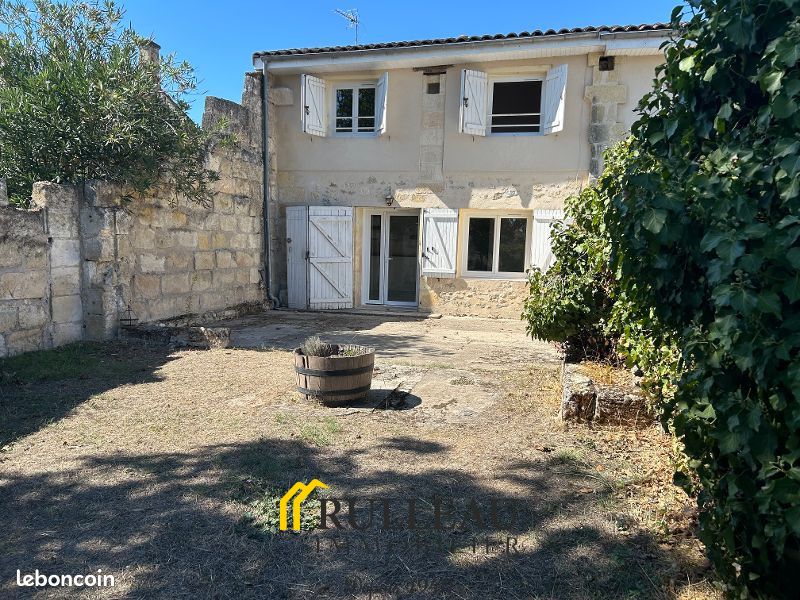 Appartement 3 pièces 58 m² · à Pugnac · 58 m² · 818 €/mois
