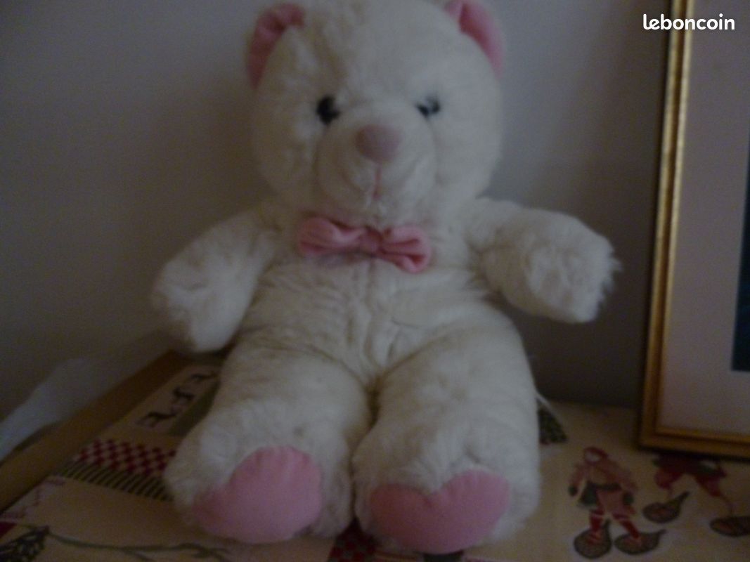 Peluche ourson (image 2)