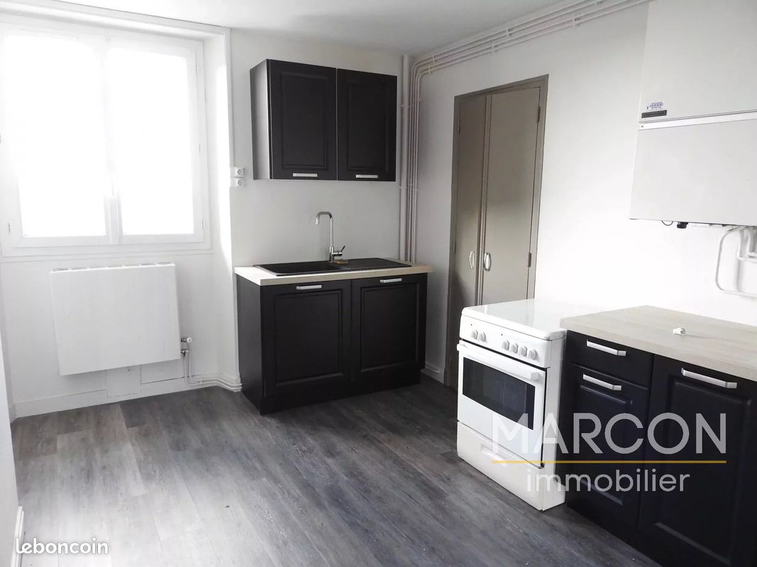 Appartement 4 pièces 70 m² · à Guéret · 70 m² · 546 €/mois