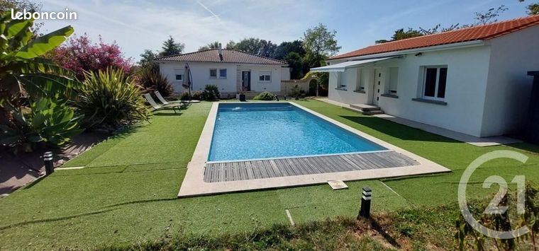 Maison 8 pièces 188 m²