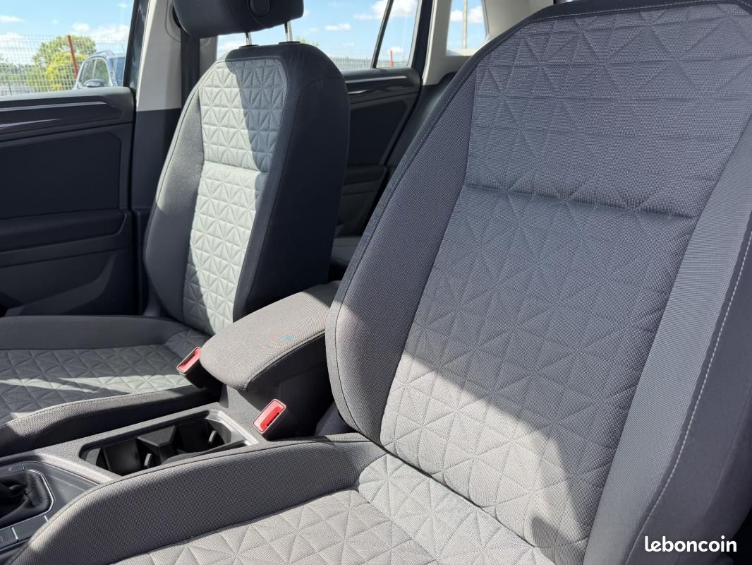 Volkswagen Tiguan 2.0 TDI 150ch DSG7 Life (image 10)