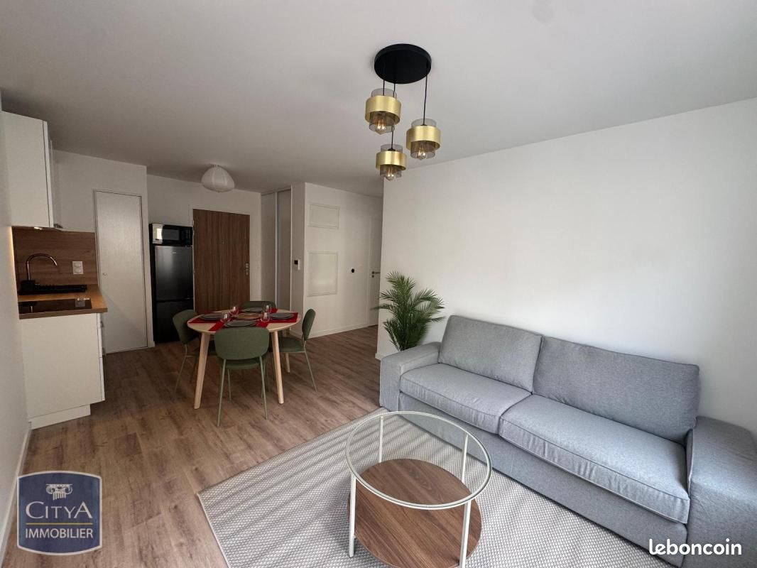 Appartement 2 pièces 40 m² · à Caen · 40 m² · 850 €/mois