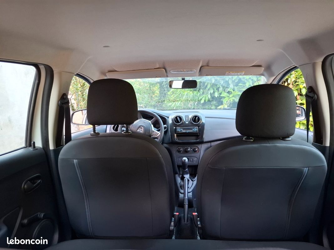 Dacia sandero 2018 (image 3)