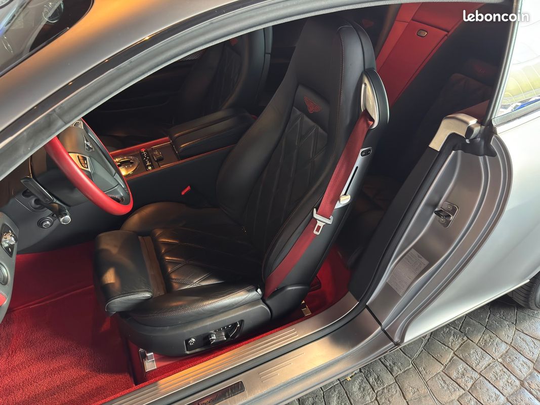 Bentley Continental GT Speed | 6.0 W12 | Origine France | Entretien Constructeur | Etat Proche Neuf (image 10)
