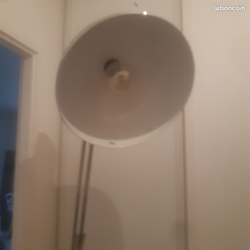 Lampadaire aluminium Alinea (image 2)