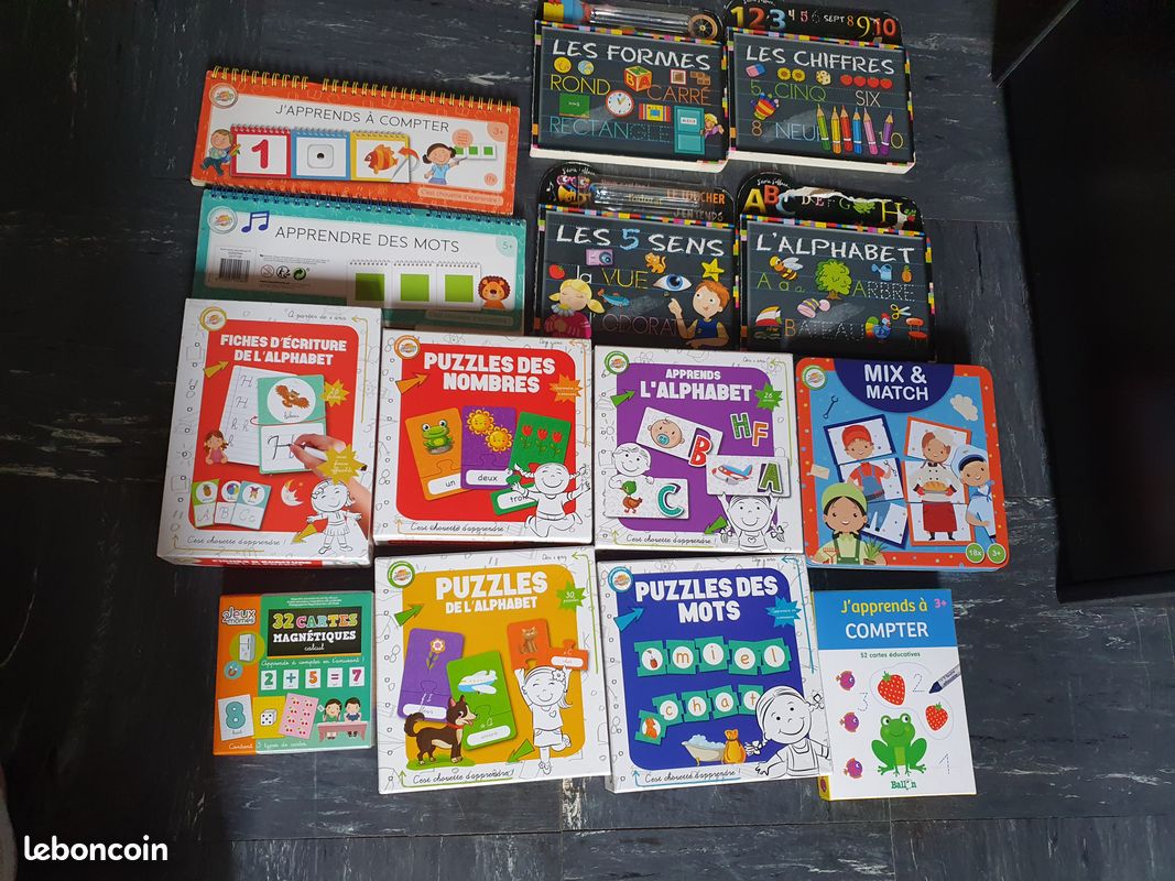 Jeux des enfants (image 1)