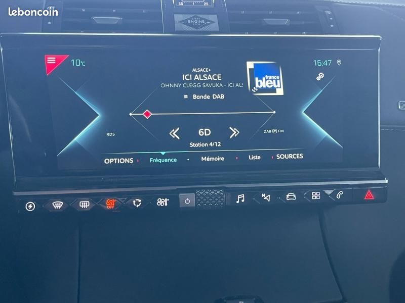 Ds DS 7 Crossback E-TENSE 225ch Rivoli (image 25)