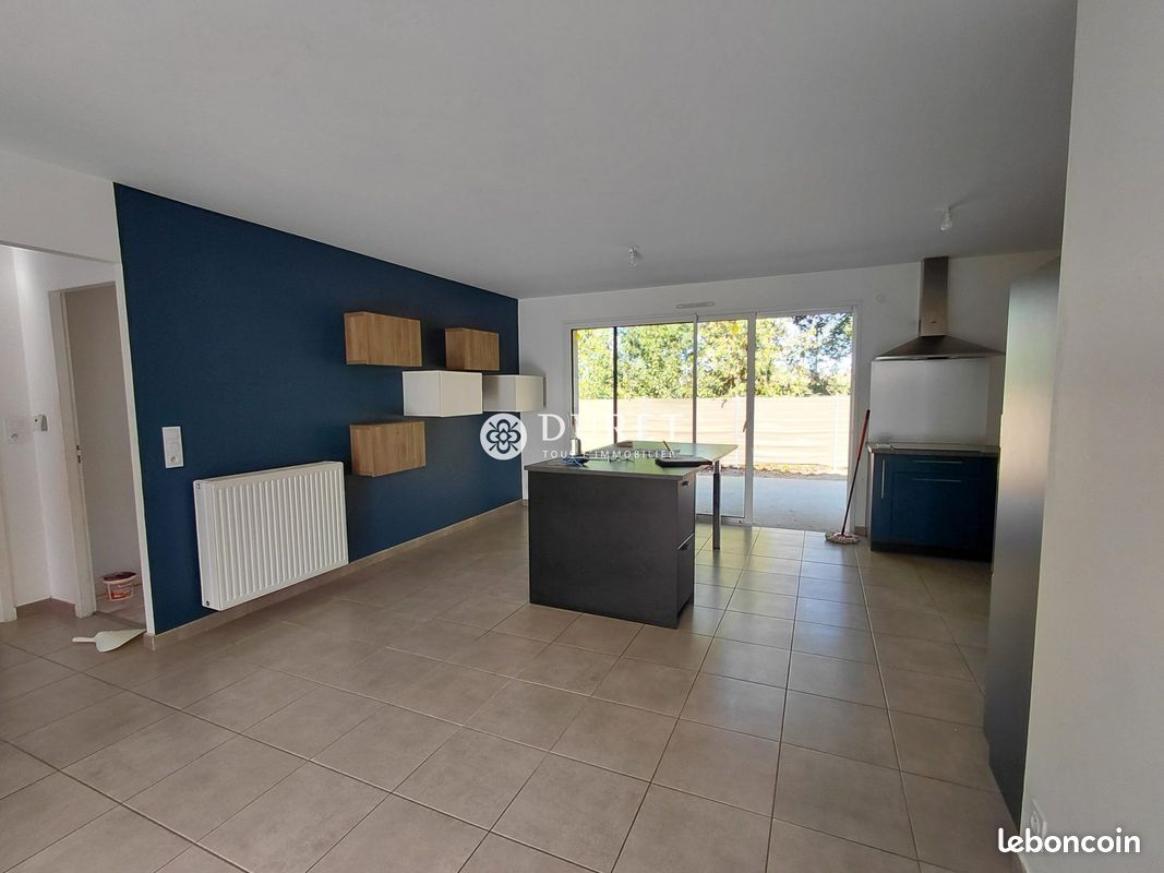 Maison 5 pièces 110 m² · à Gorges · 110 m² · 1 200 €/mois