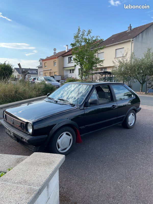 Vw Polo Gt Golf G40 Volkswagen Polo Mk2 G40 1992 VOLKSWAGEN POLO