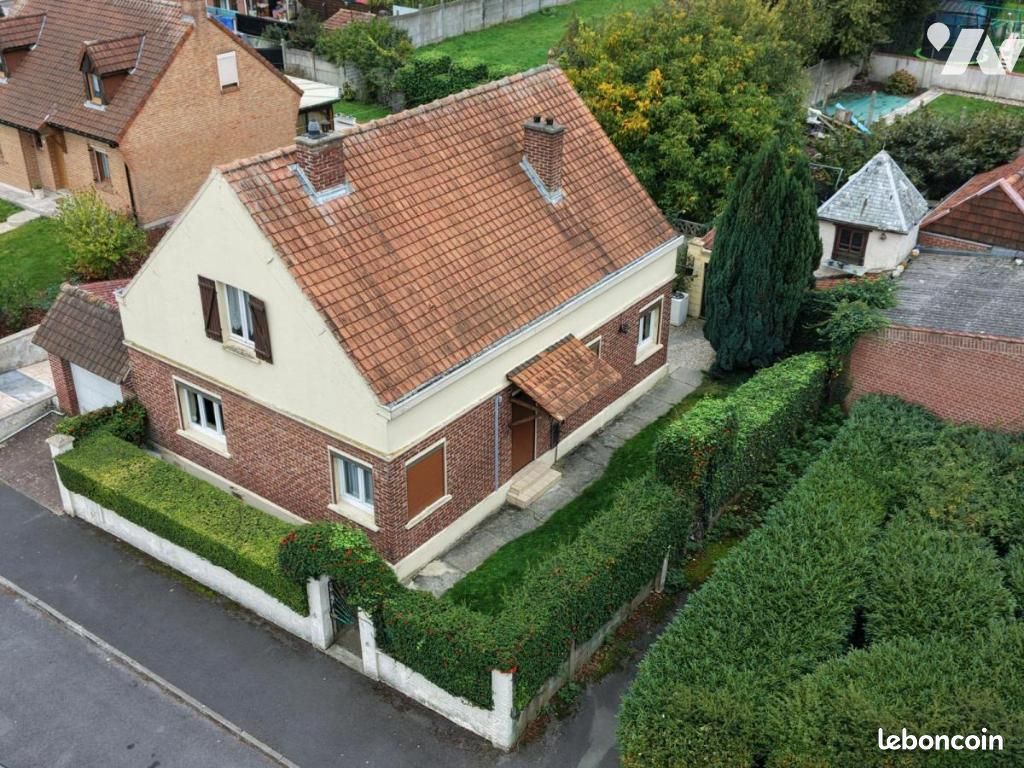 Maison 5 pièces 90 m² · à Courcelles-lès-Lens · 90 m² · 139 000 €