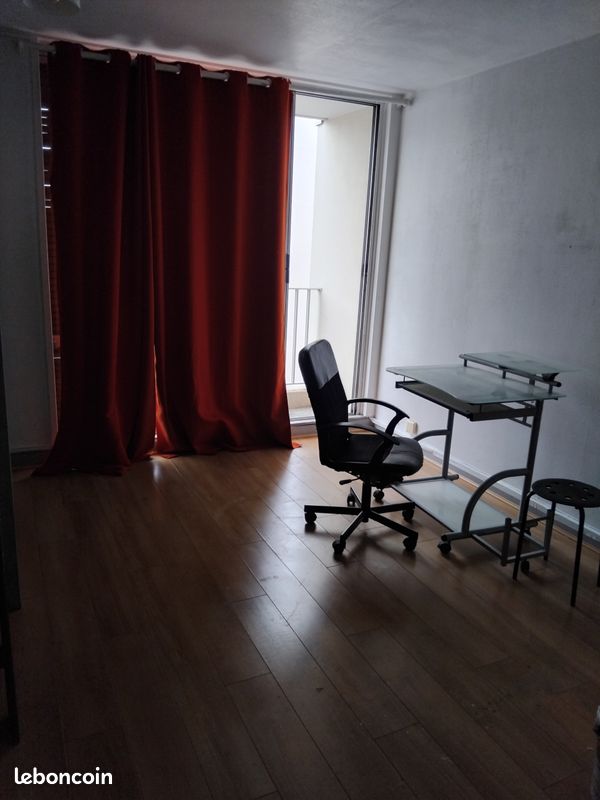 Appartement 2 pièces 44 m² · à Clermont-Ferrand · 44 m² · 500 €/mois