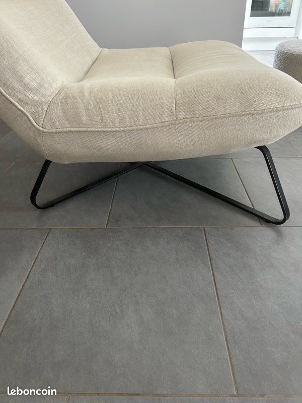 Fauteuil Helma AMPM (image 5)