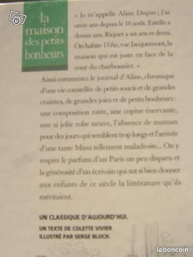 La maison des petits bonheurs (image 2)