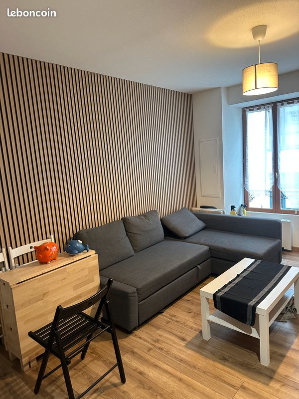 Appartement 2 pièces 45 m² · à Strasbourg · 45 m² · 1 050 €