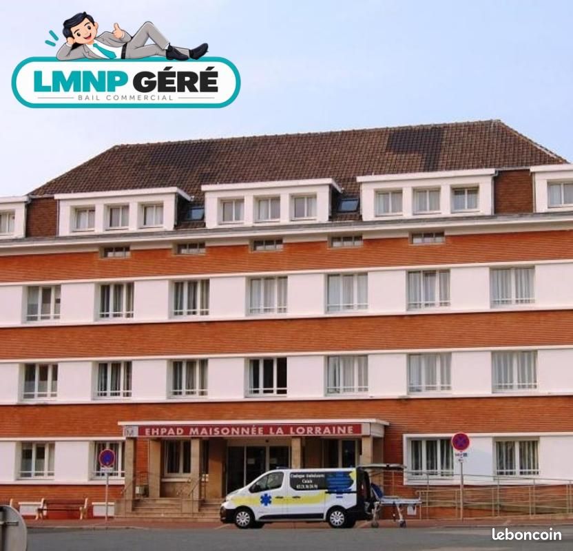 Appartement 1 pièce 20 m² · à Calais · 20 m² · 132 580 €