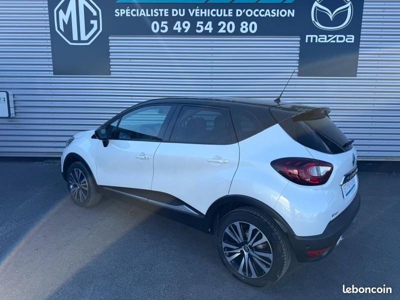 Renault Captur 1.2 TCe 120ch energy Initiale Paris (image 27)