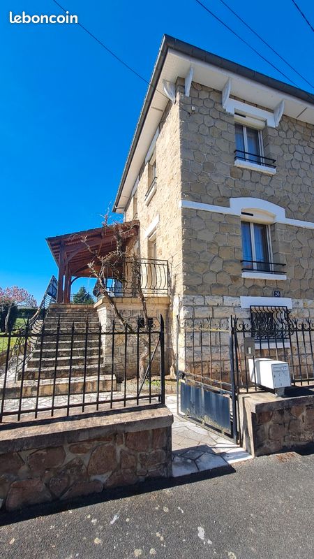 Maison 5 pièces 130 m² · à Brive-la-Gaillarde · 130 m² · 230 000 €