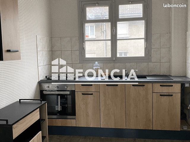 Appartement a louer boulogne-sur-mer - 5 pièce(s) - 88 m2 - Surfyn