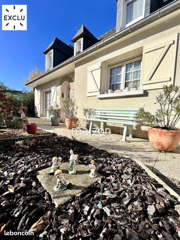 Maison 5 pièces 93 m² · à Trégueux · 93 m² · 231 000 €