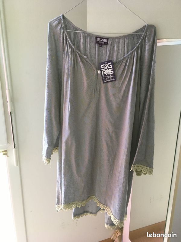 Tuniques 42 (L/XL, T4) (image 2)