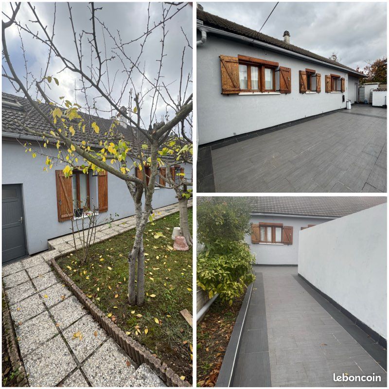 Maison 5 pièces 92 m² · à Garges-lès-Gonesse · 92 m² · 310 000 €