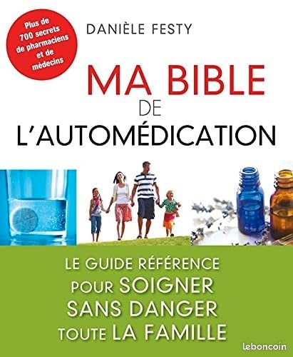 Ma bible de l'automédication (image 1)