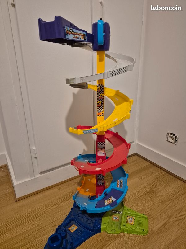 VTech Tut Tut Bolides (image 2)