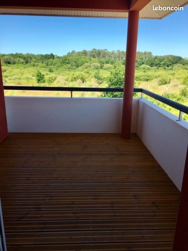 Appartement 3 pièces 64 m² · à Saint-Vincent-de-Tyrosse · 64 m² · 841 €/mois
